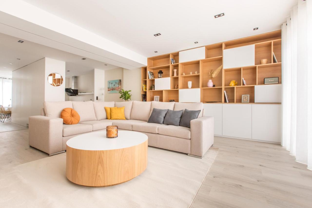 Spacieux Et Moderne 4 A 5mn A Pieds Republique Apartment