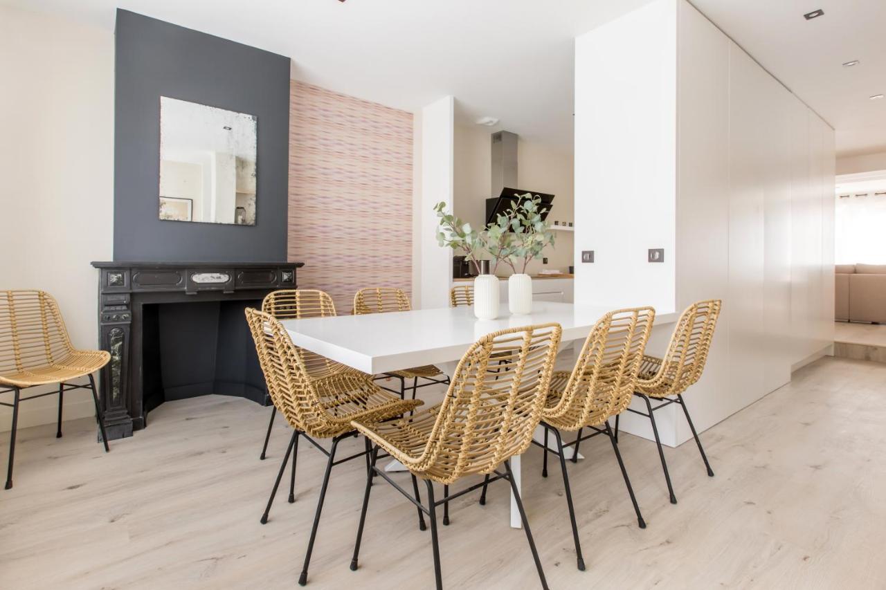 Apartment Spacieux Et Moderne 4 A 5mn A Pieds Republique Lille