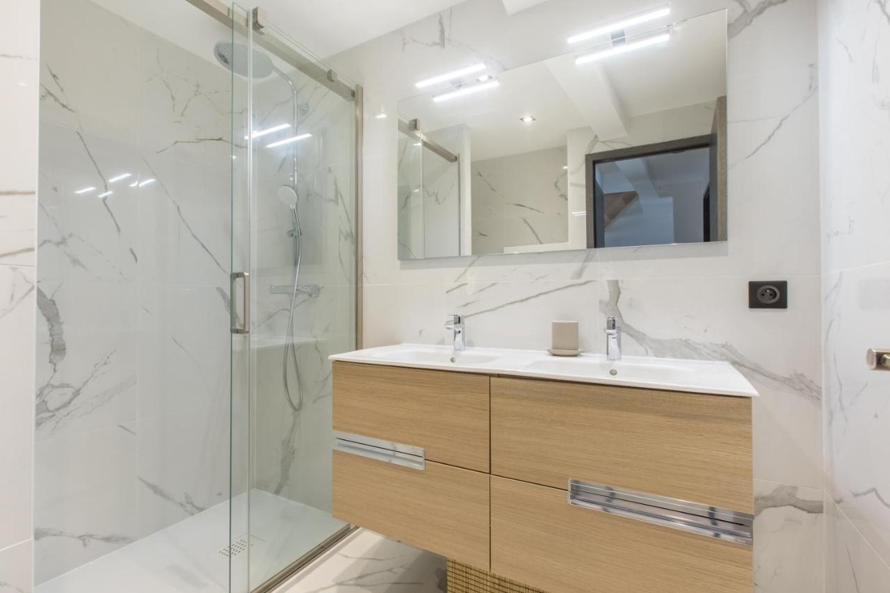 Spacieux Et Moderne 4 A 5mn A Pieds Republique Apartment *