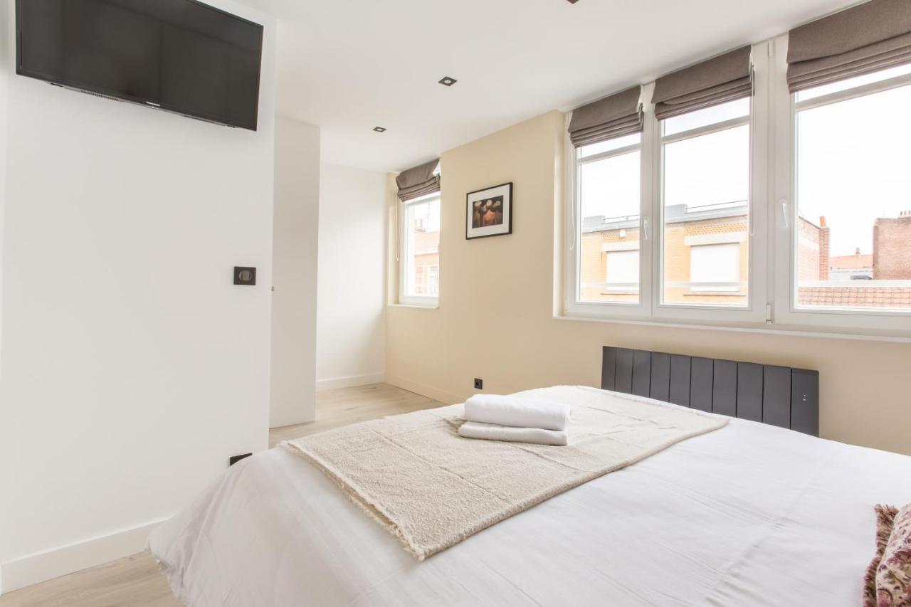 Spacieux Et Moderne 4 A 5mn A Pieds Republique Apartment *