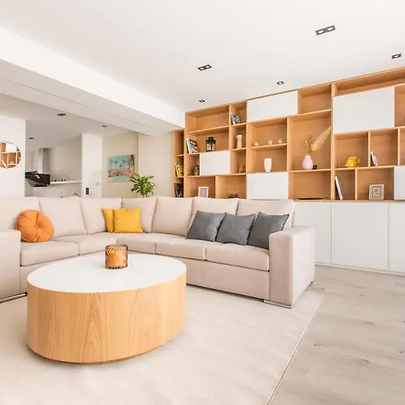 Appartement Spacieux Et Moderne 4 Chambres A 5Mn A Pieds Republique Rijsel Buitenkant foto
