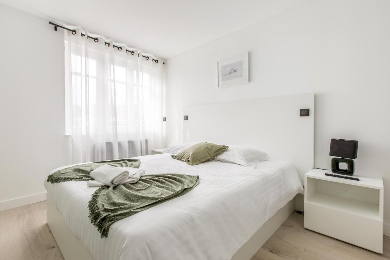 Apartment Spacieux Et Moderne 4 A 5mn A Pieds Republique Lille